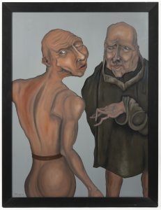 TWO FIGURES