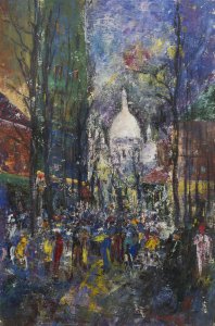 SACRÉ COEUR