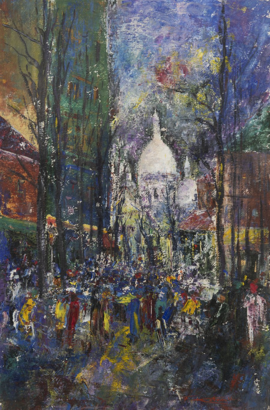 SACRÉ COEUR