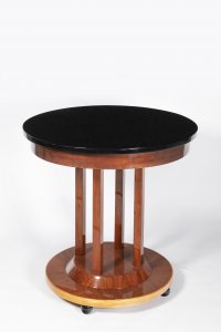 ART DECO SIDE TABLE