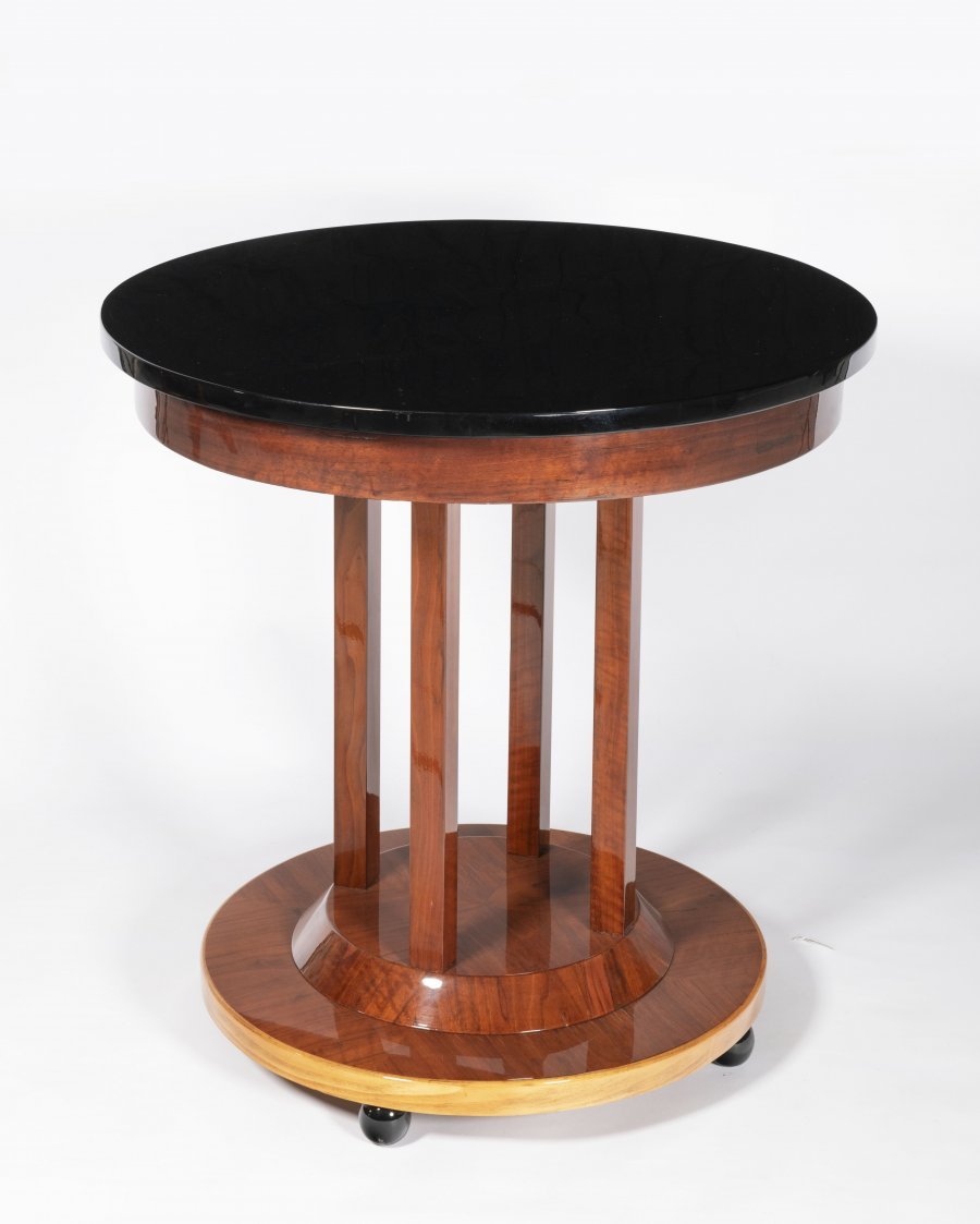 ART DECO SIDE TABLE