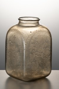 BAROQUE VASE