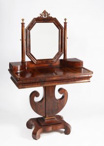 BIEDERMEIER DRESSING TABLE