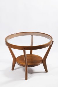 COFFEE TABLE KOŽELKA AND KROPÁČEK