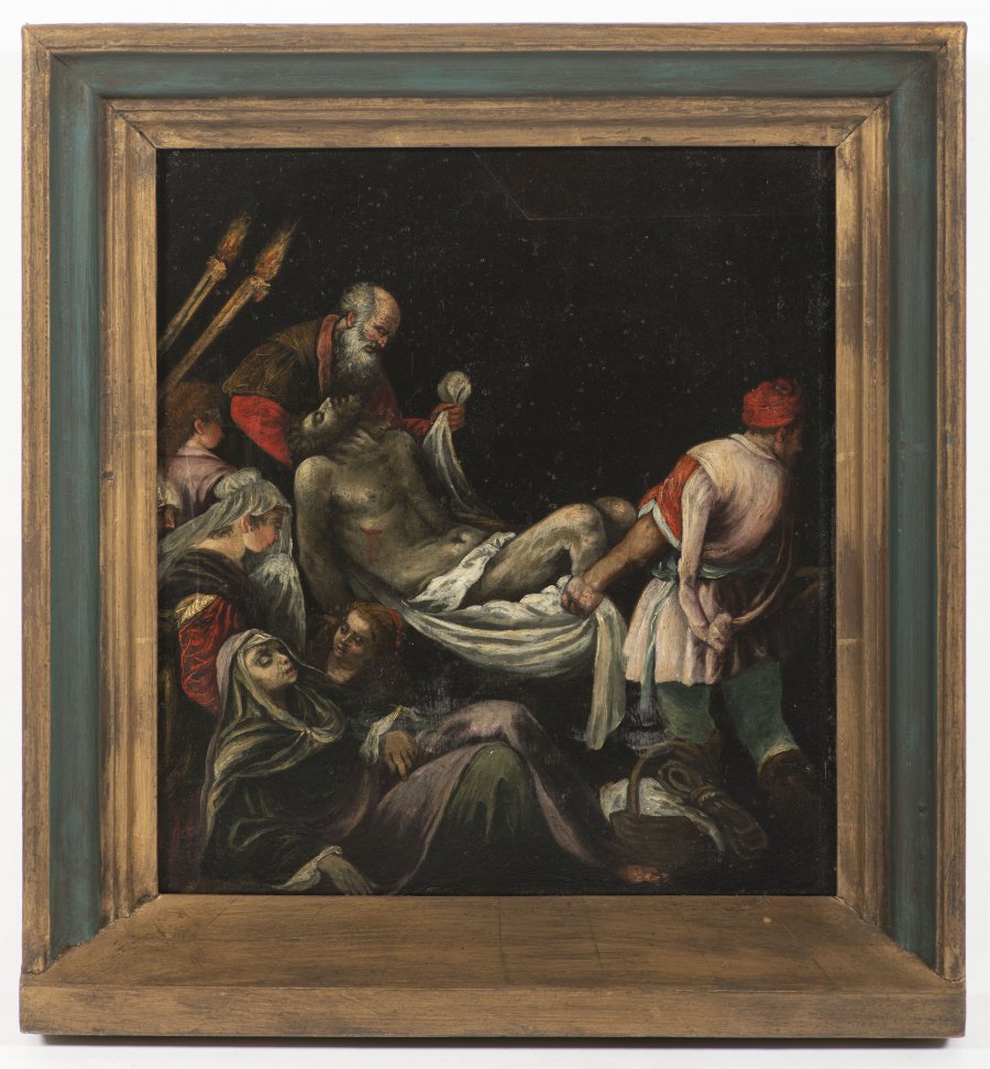 BURIAL OF CHRIST