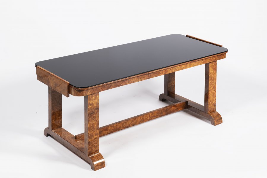 ART DECO COFFEE TABLE