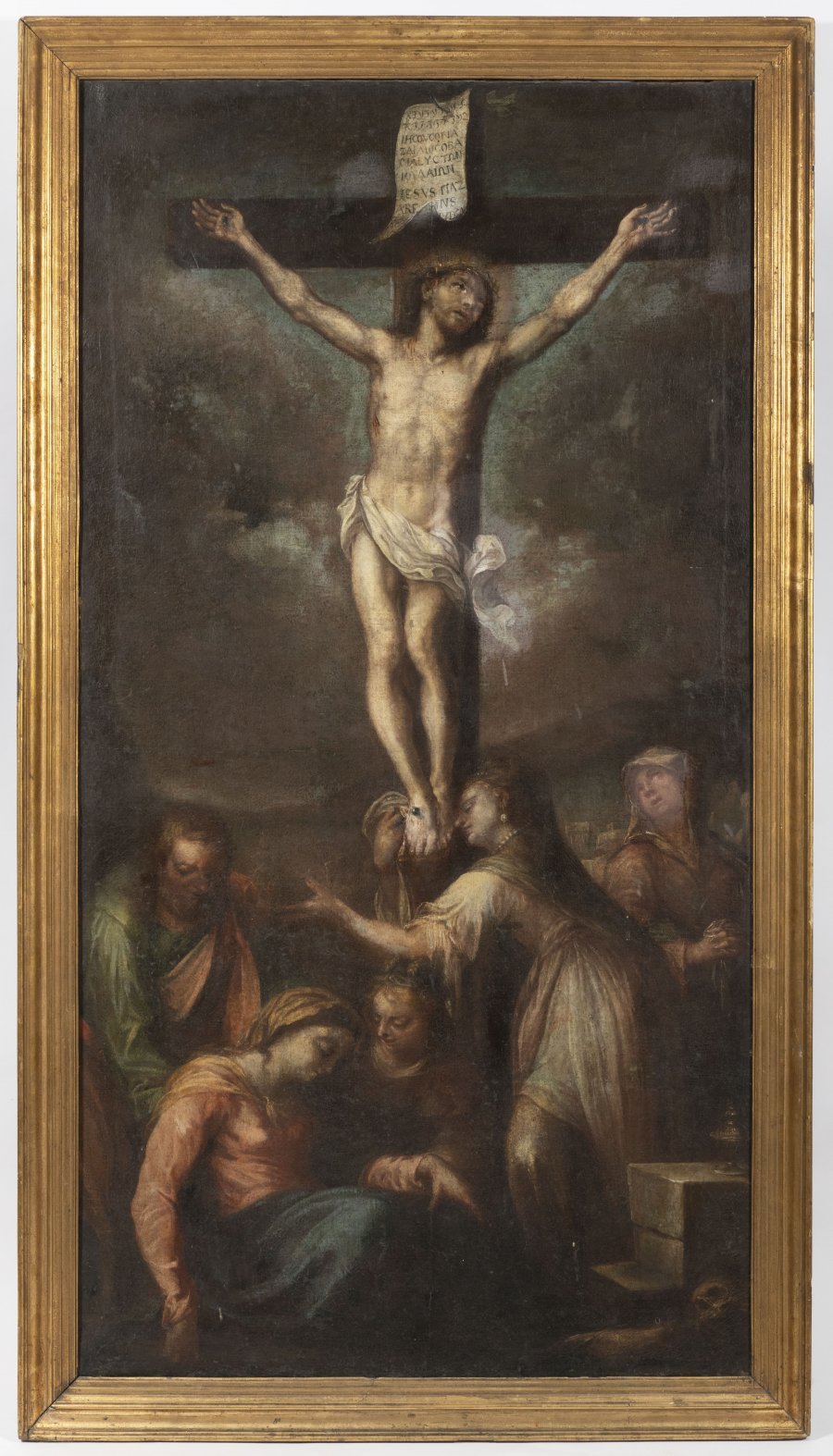 CRUCIFIXION