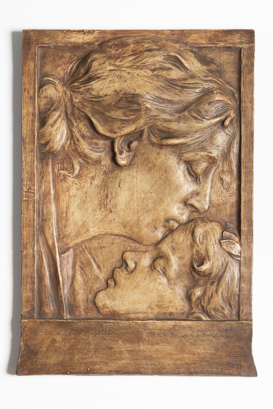 RELIEF OF A MOTHER AND CHILD