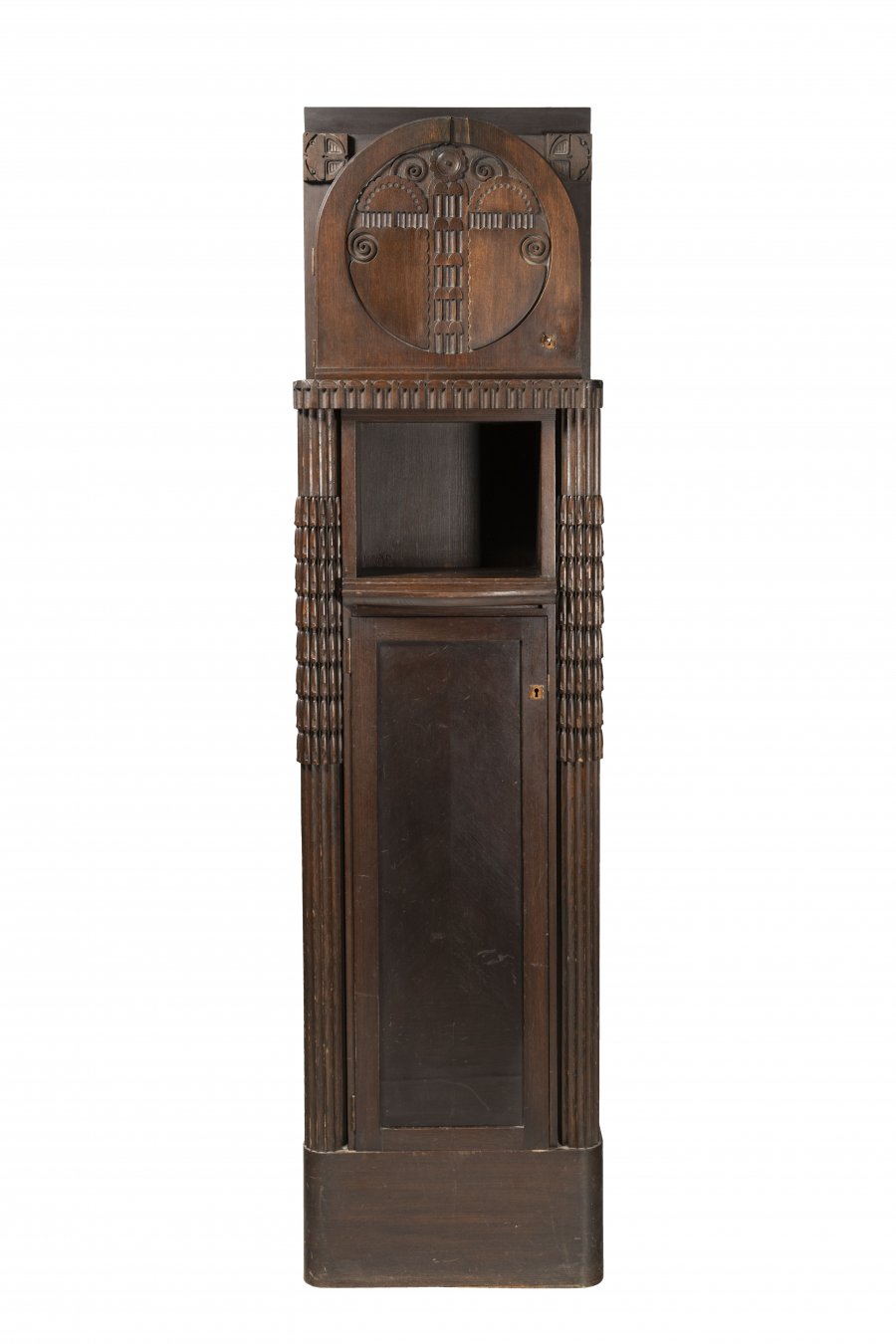 LATE ART NOUVEAU CABINET