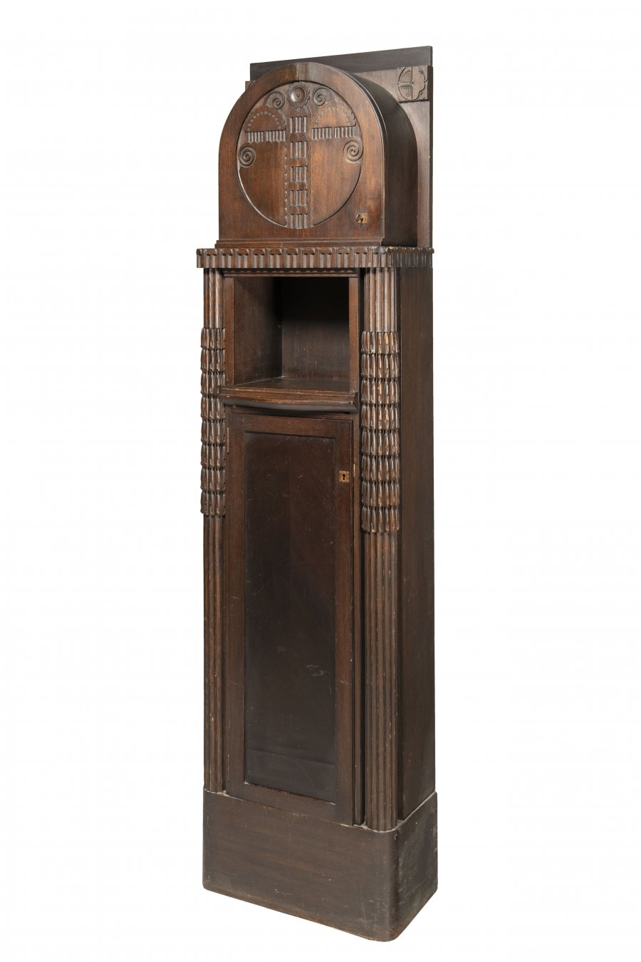 LATE ART NOUVEAU CABINET