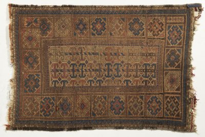 BALUCH PRAYER RUG