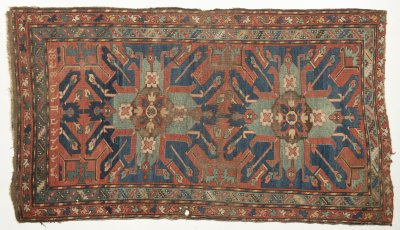 CAUCASIAN KARABAKH CARPET