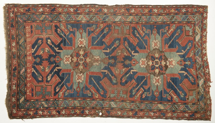 CAUCASIAN KARABAKH CARPET