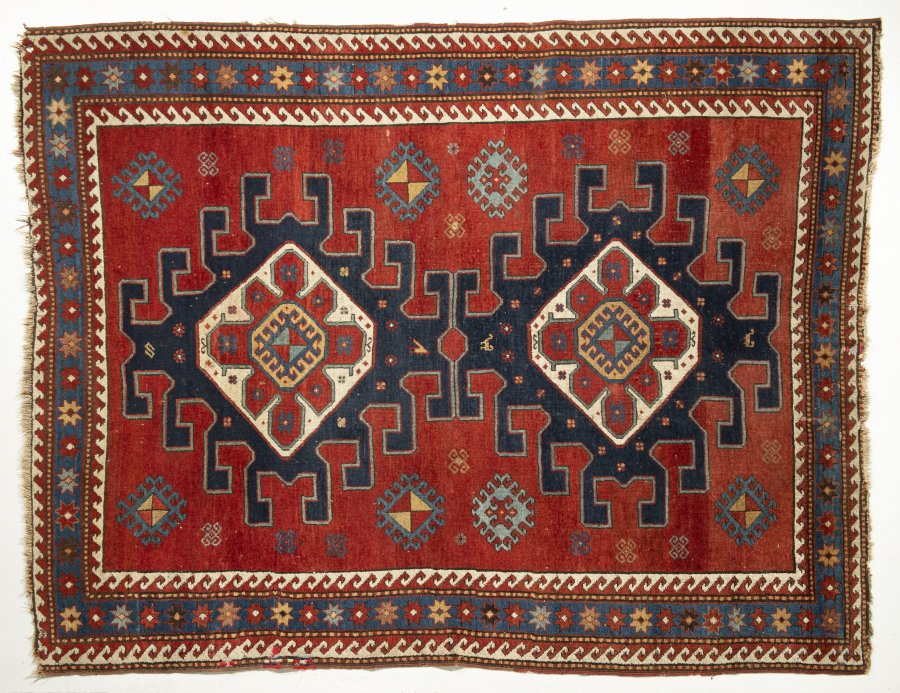CAUCASIAN KAZAK CARPET