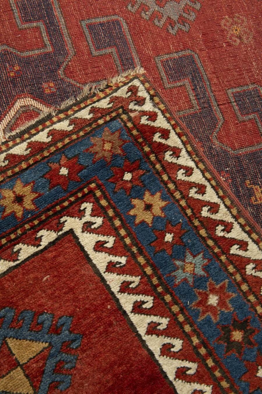 CAUCASIAN KAZAK CARPET