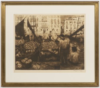 TRH S MELOUNY V BENÁTKÁCH