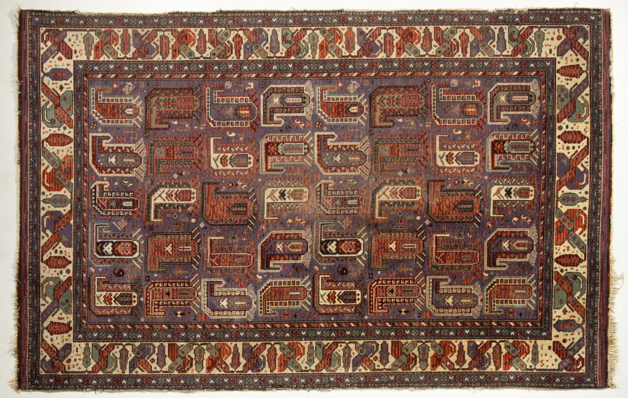 PERSIAN SERAB CARPET