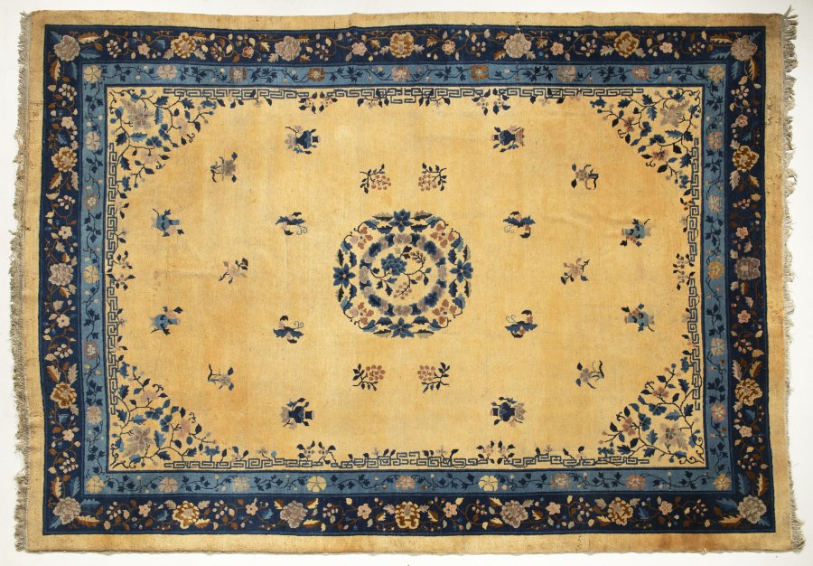 CHINESE PEKING CARPET