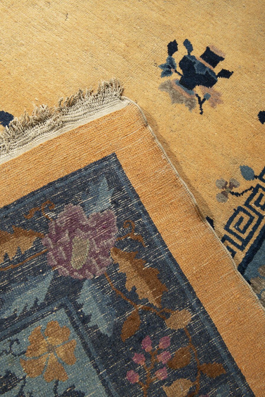 CHINESE PEKING CARPET