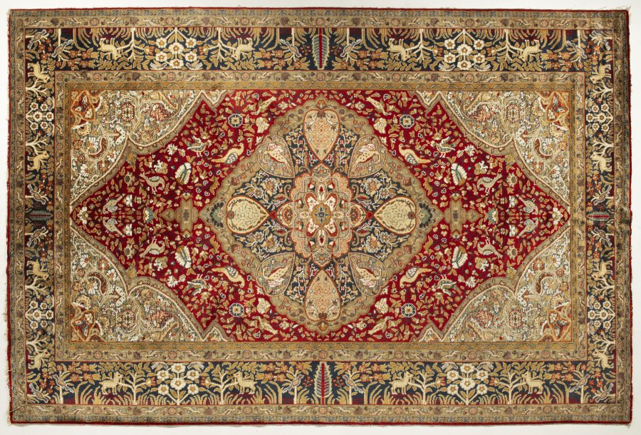 PERSIAN TABRIZ CARPET