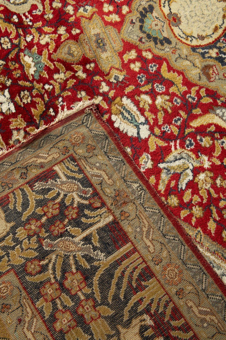 PERSIAN TABRIZ CARPET