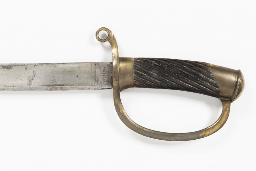 RUSSIAN MODEL 1881 DRAGOON SHASHKA