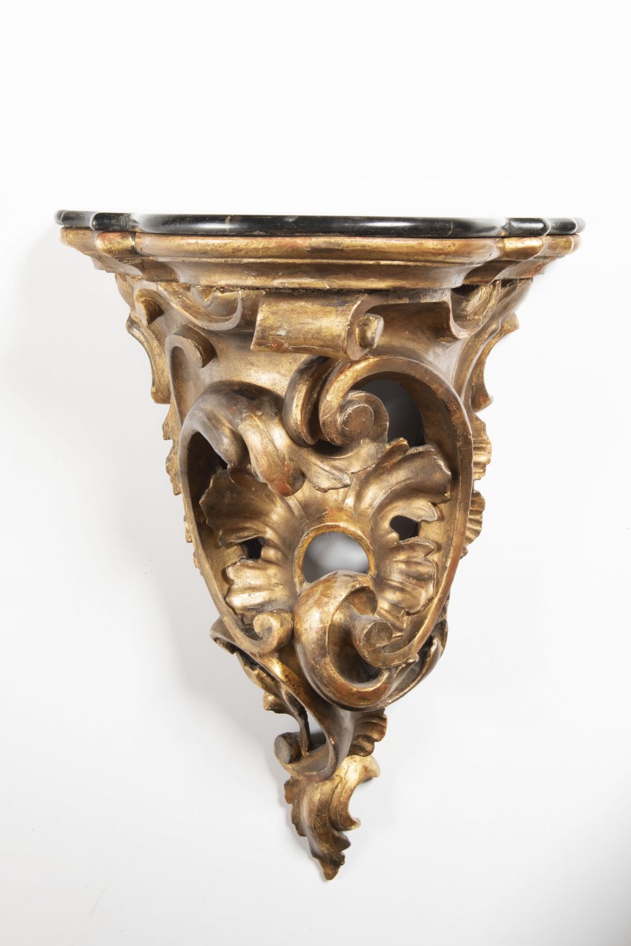 ROCOCO-STYLE WALL CONSOLE