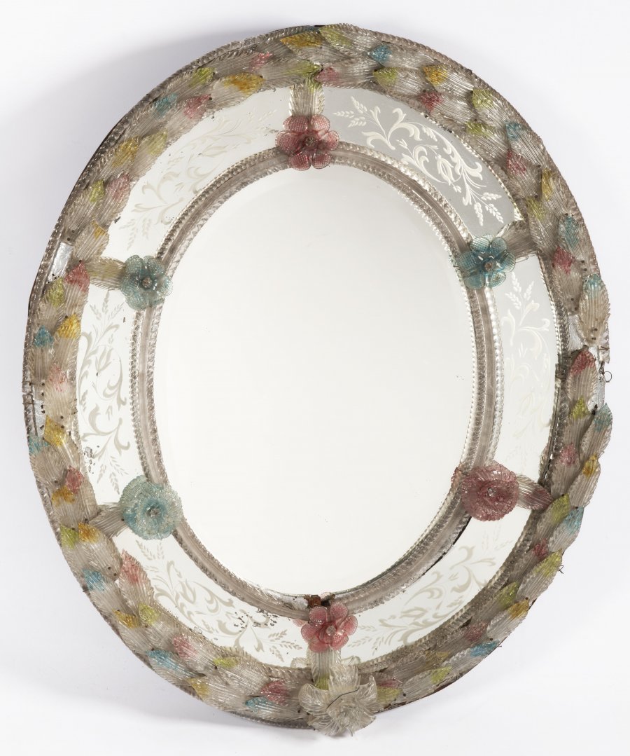 VENETIAN-STYLE MIRROR