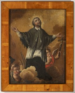SVATÝ JAN NEPOMUCKÝ