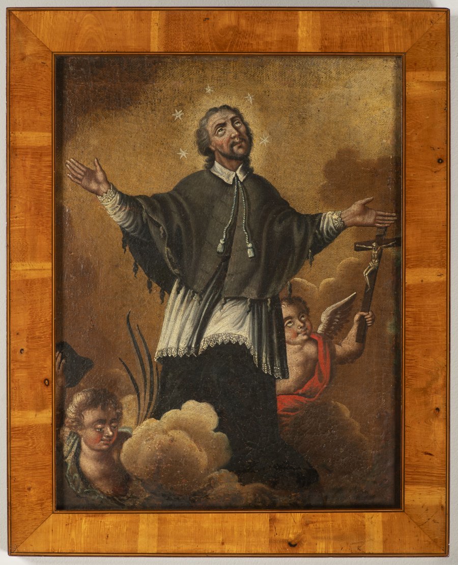 SVATÝ JAN NEPOMUCKÝ