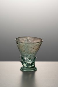 MEDIEVAL WINE GOBLET (BERKEMEYER)