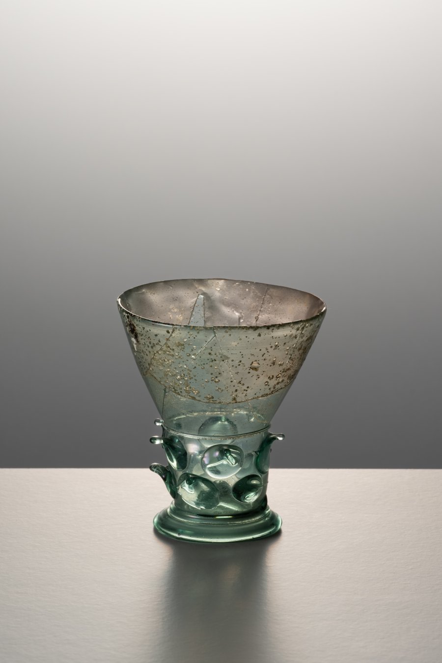 MEDIEVAL WINE GOBLET (BERKEMEYER)