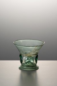 MEDIEVAL WINE GOBLET (BERKEMEYER)