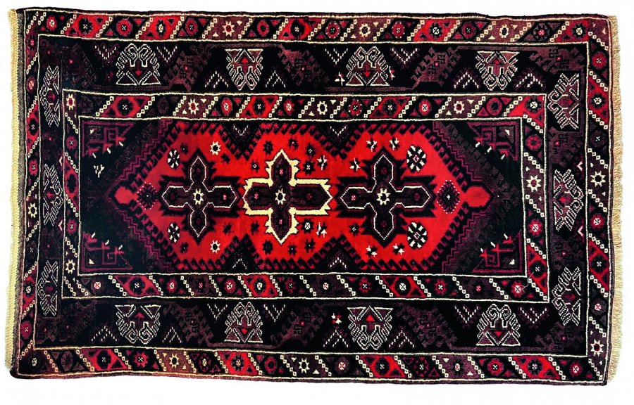 ORIENTAL ANATOLIAN CARPET