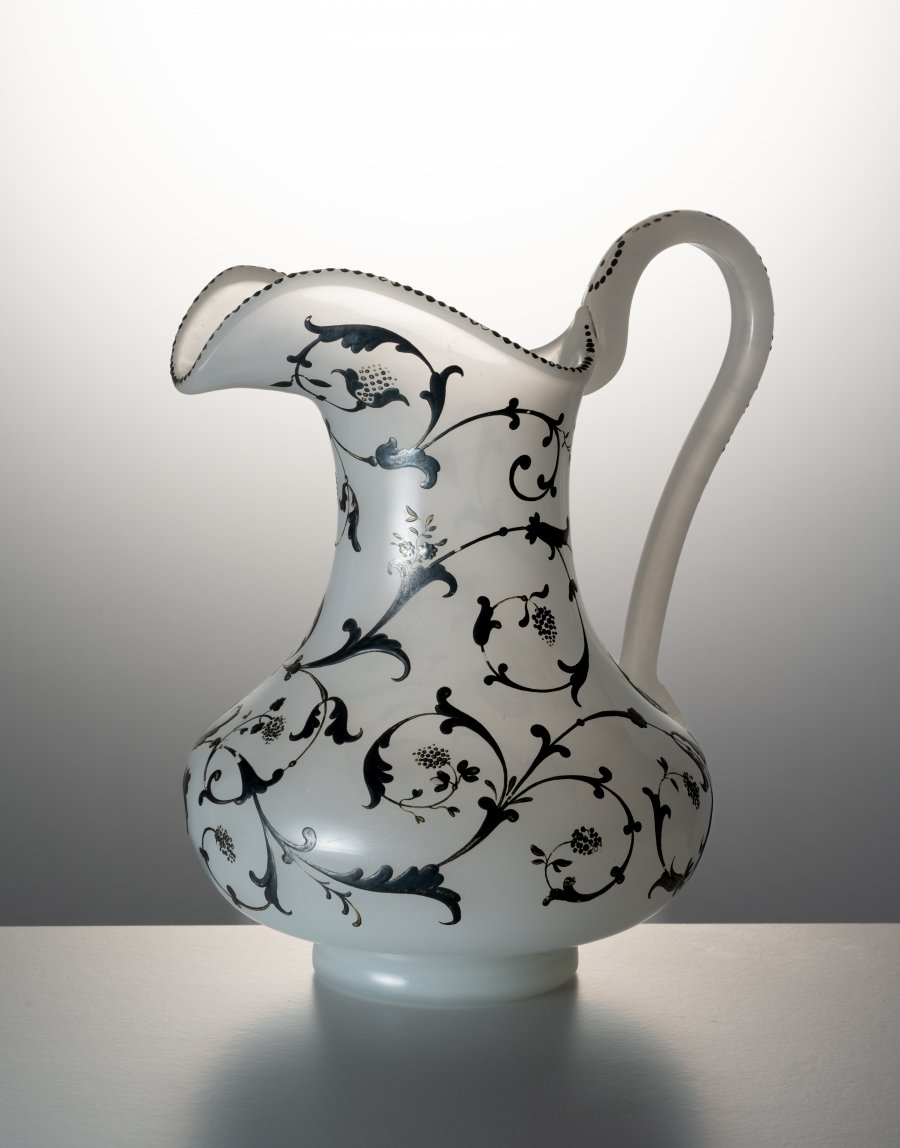 BIEDERMEIER JUG