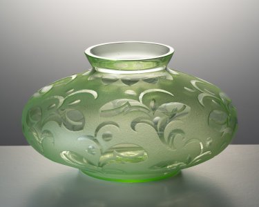 VÁZA ART DECO