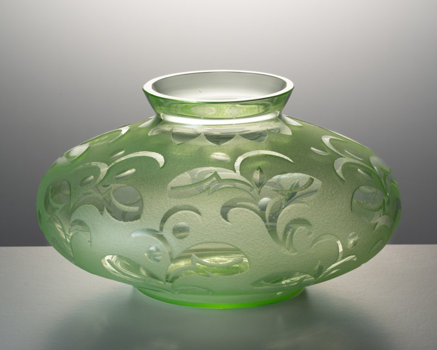 VÁZA ART DECO