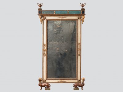 EMPIRE STYLE MIRROR