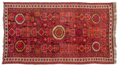 TURKMENSKÝ KOBEREC ERSARI BEŠIR