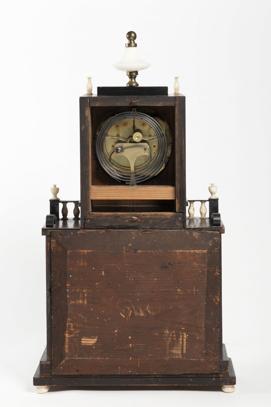 STOLNÍ EMPÍROVÉ HODINY