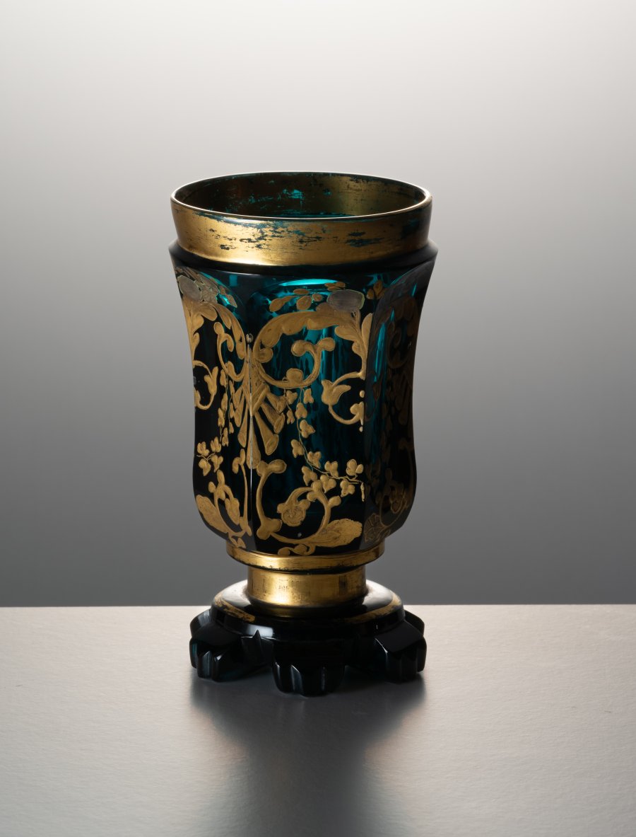 GOBLET FROM THE HISTORICIST PERIOD