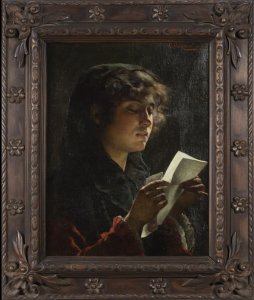 THE READER