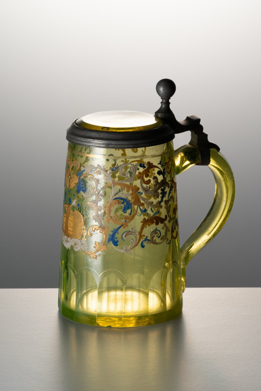 TANKARD FROM THE HISTORICISM ERA