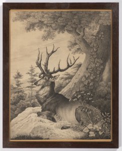 KONVOLUT PĚTI GRAFIK