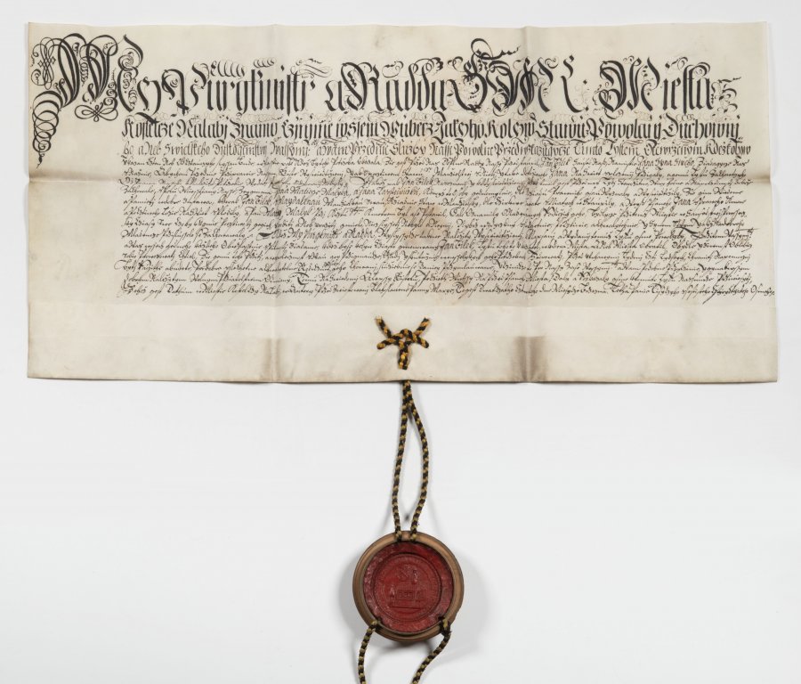 DOKLAD O NAROZENÍ A KŘTU