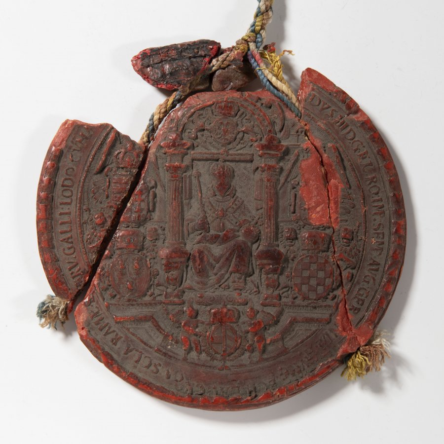 NOBILITAČNÍ LISTINA