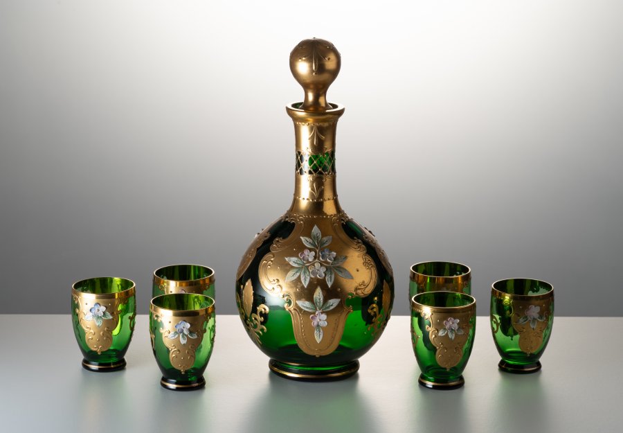 LIQUER SET