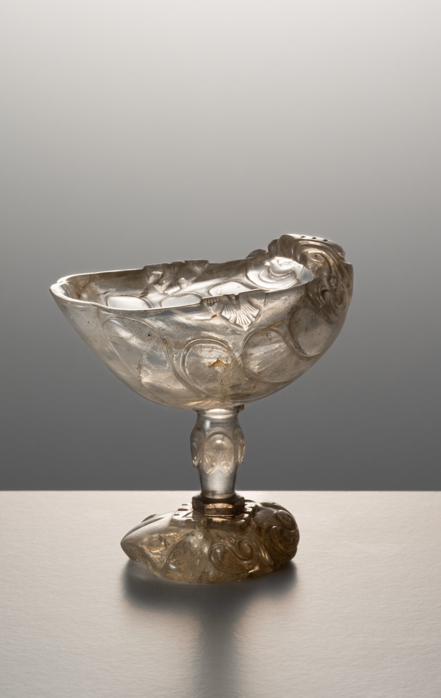 MANNERIST SHELL CUP