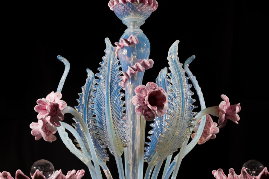 MURANO CHANDELIER