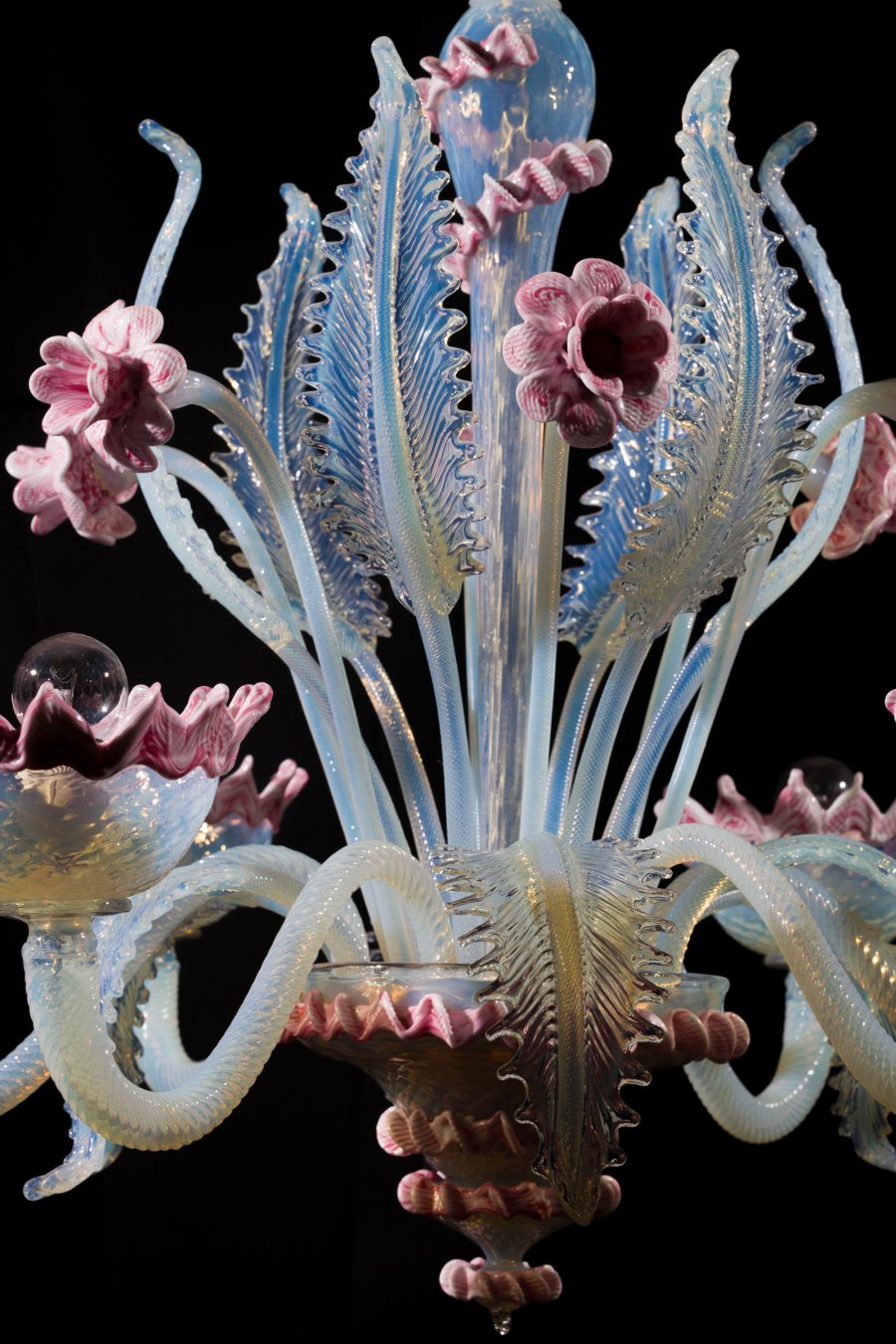 MURANO CHANDELIER